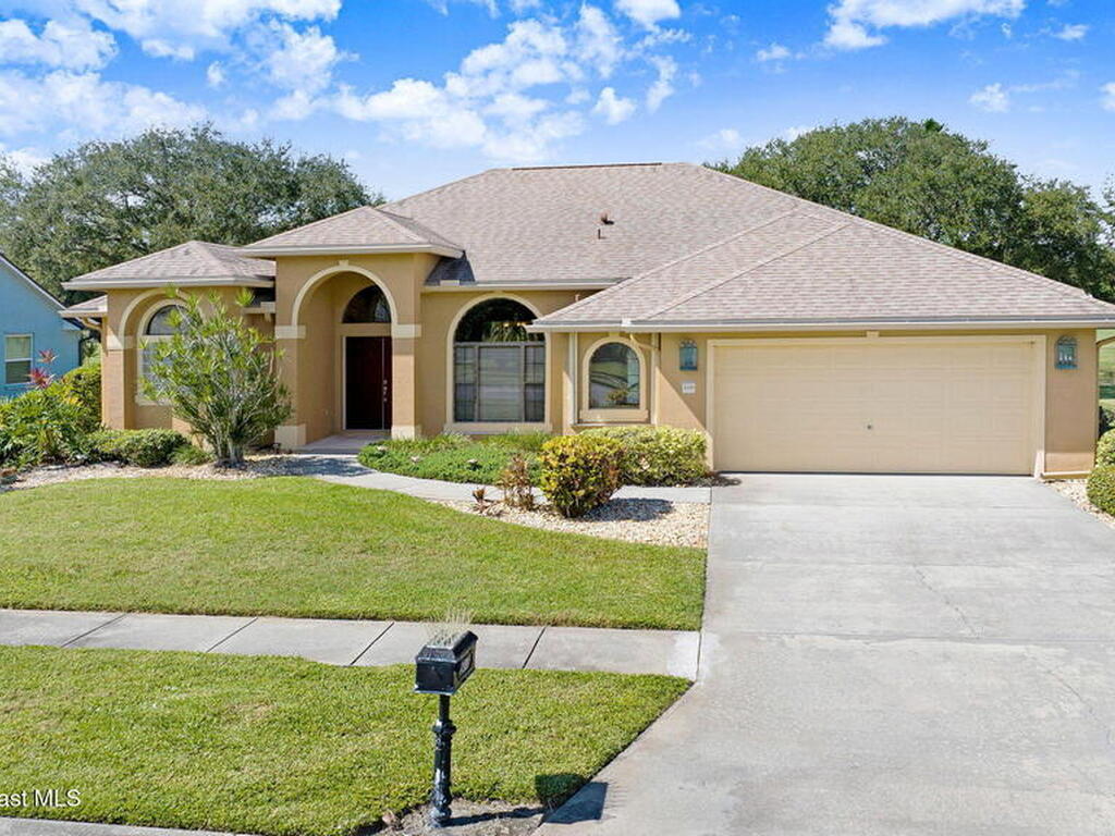 3345 Savannahs Trail, Merritt Island, FL 32953
