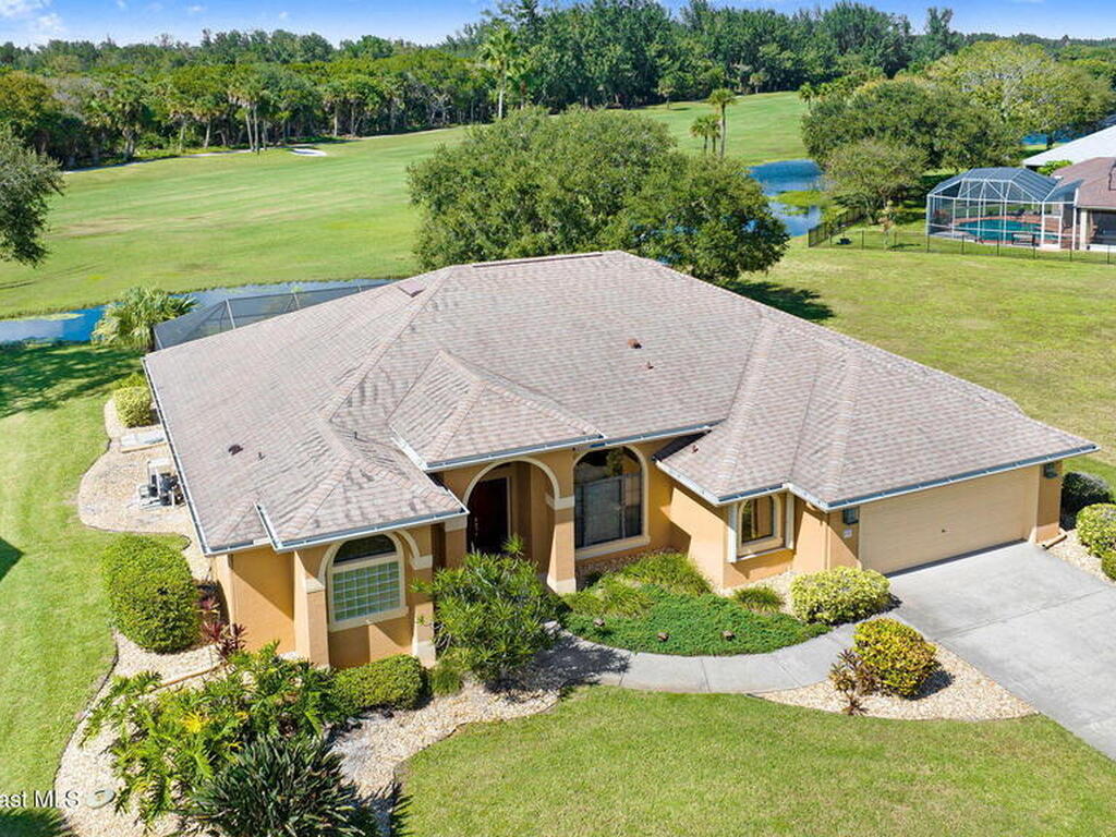 3345 Savannahs Trail, Merritt Island, FL 32953