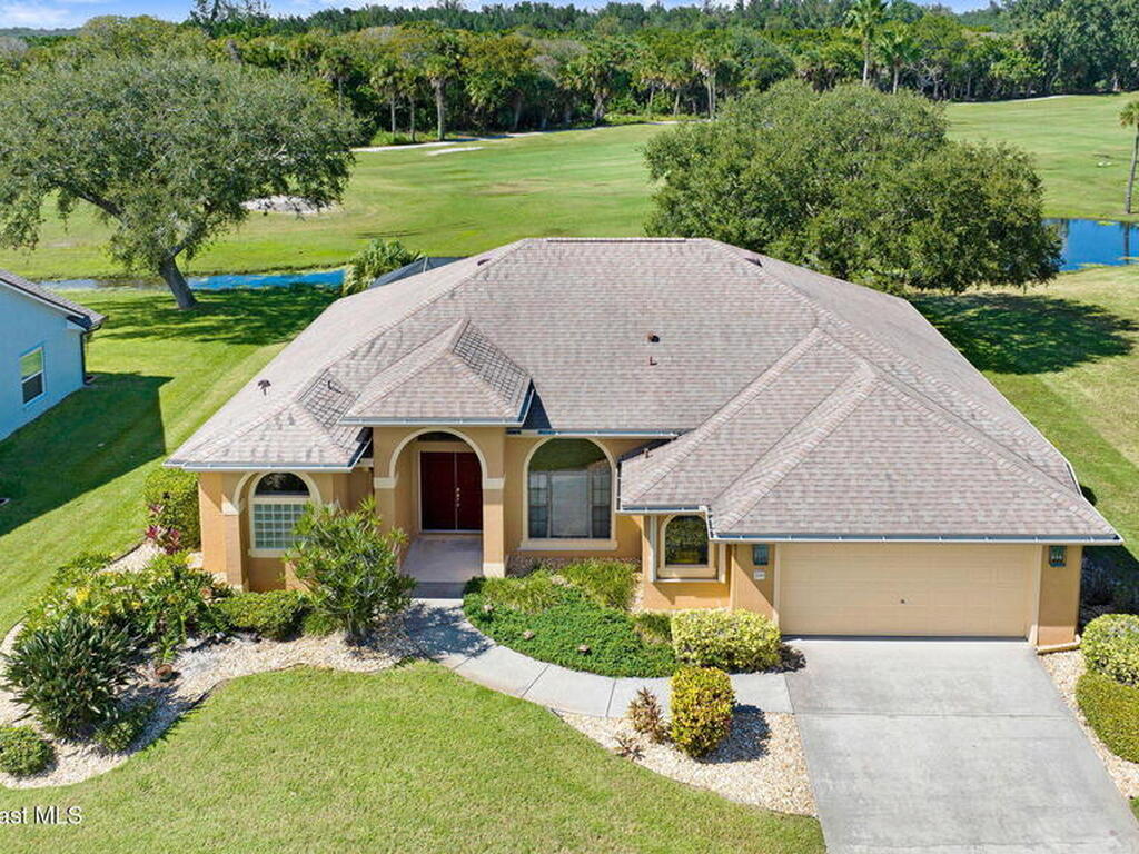 3345 Savannahs Trail, Merritt Island, FL 32953