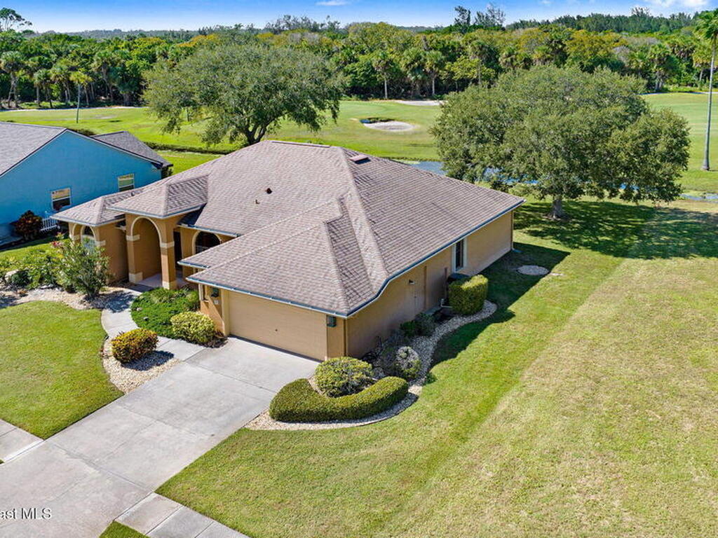 3345 Savannahs Trail, Merritt Island, FL 32953