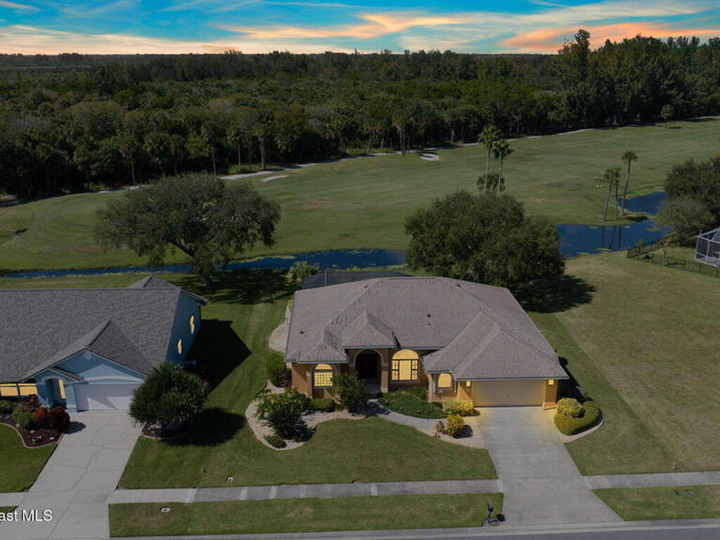 3345 Savannahs Trail, Merritt Island, FL 32953