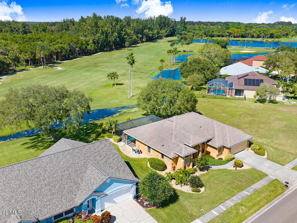 3345 Savannahs Trail, Merritt Island, FL 32953