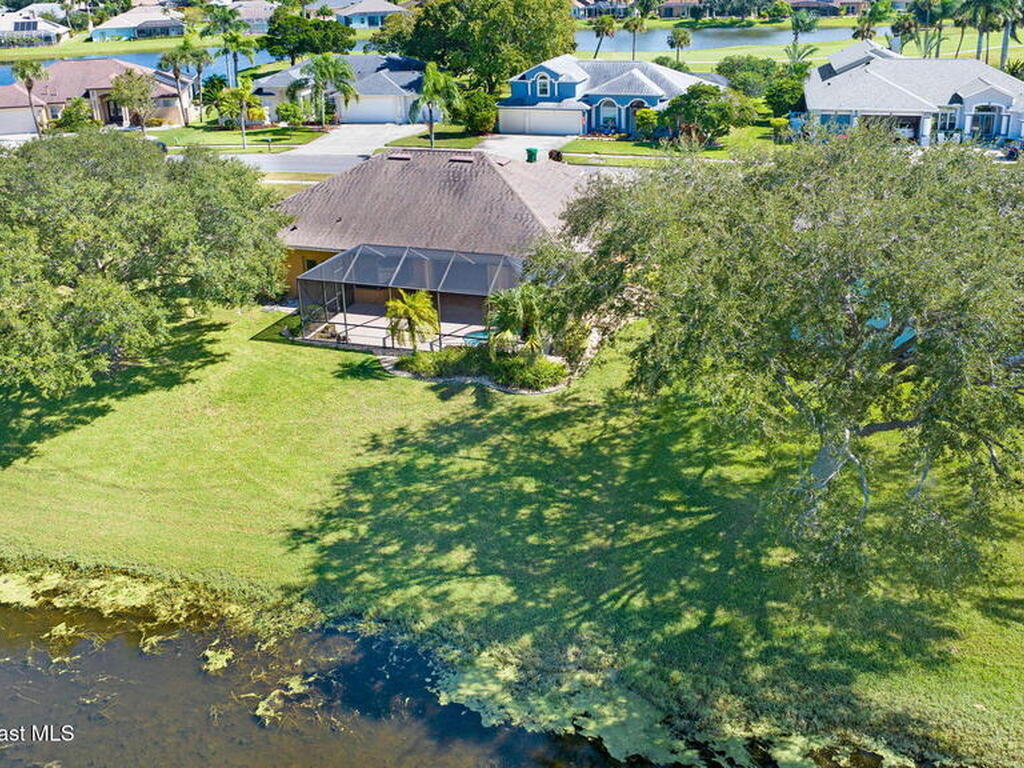 3345 Savannahs Trail, Merritt Island, FL 32953