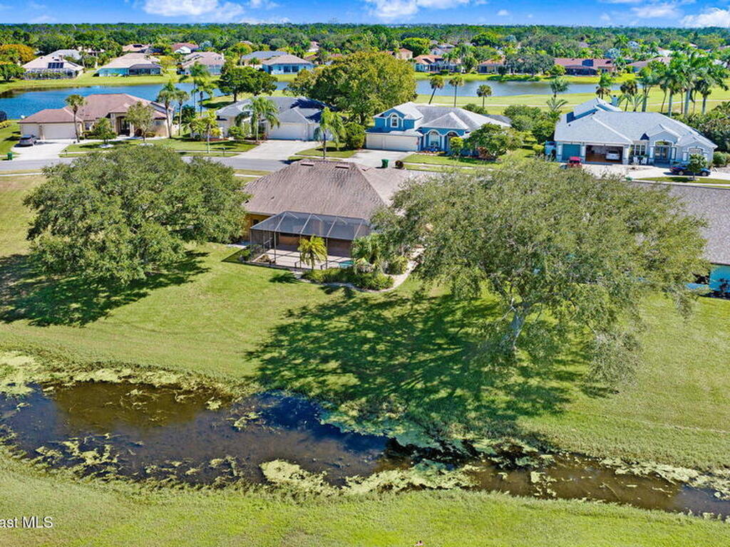 3345 Savannahs Trail, Merritt Island, FL 32953