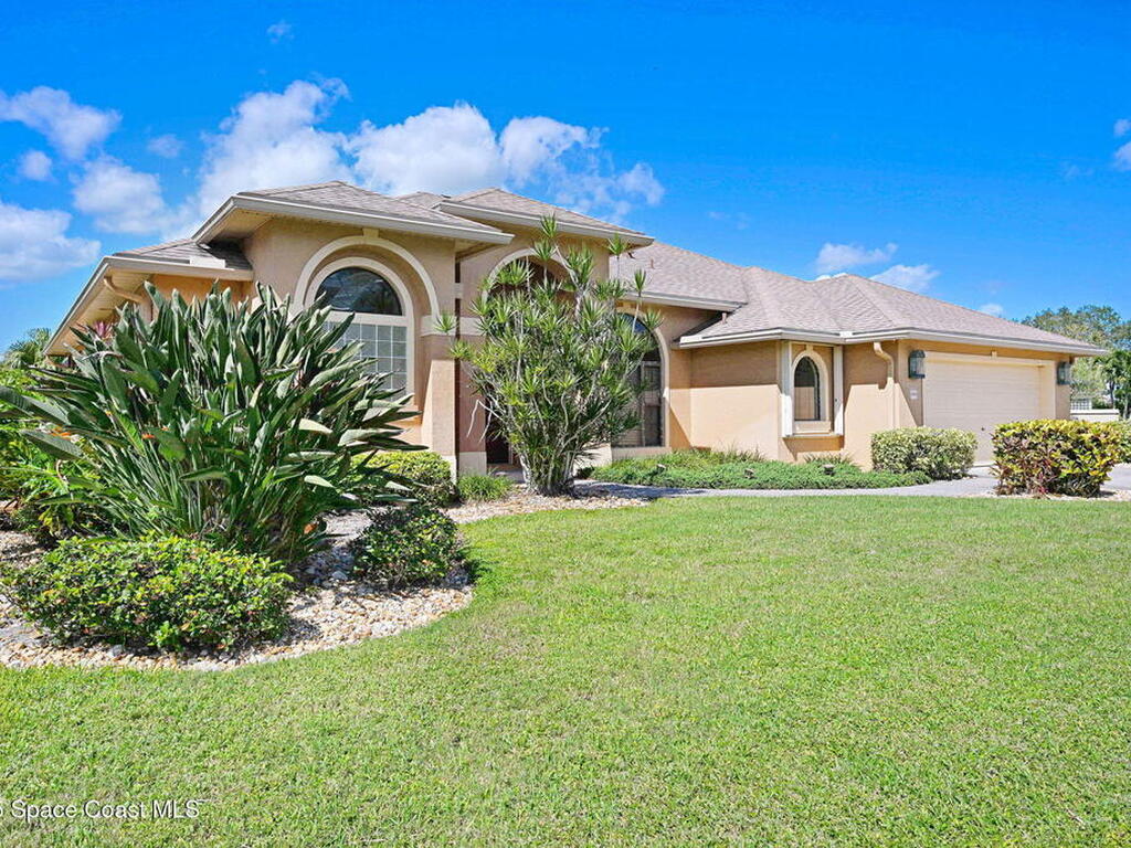 3345 Savannahs Trail, Merritt Island, FL 32953