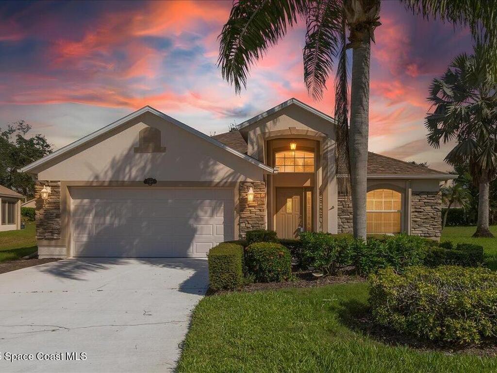 1464 Timacuan Drive, Viera, FL 32940