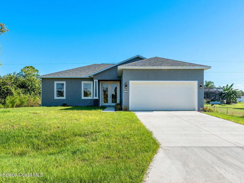 1410 Towton Street, Palm Bay, FL 32909