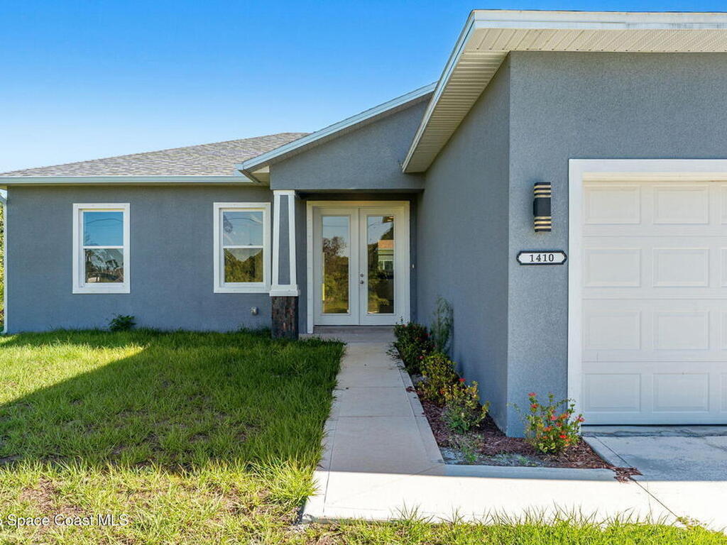 1410 Towton Street, Palm Bay, FL 32909