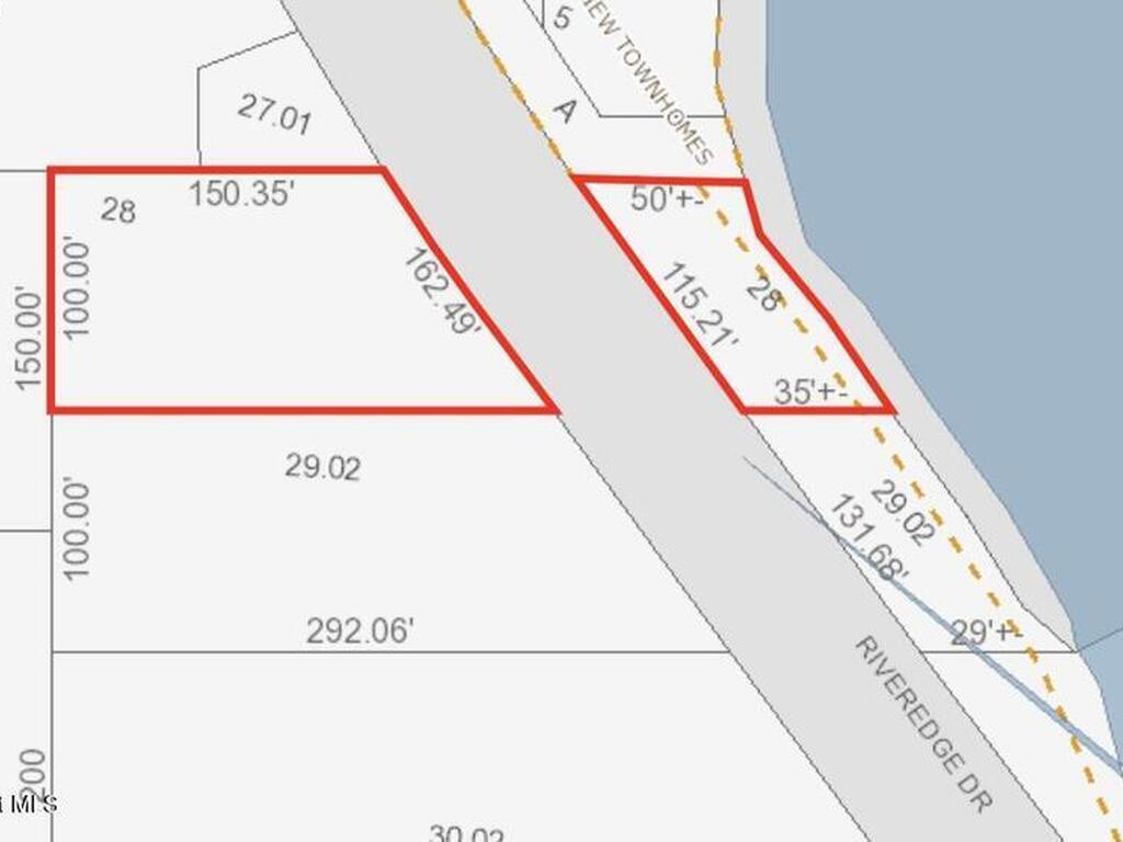 0000 Riveredge Drive, Titusville, FL 32780