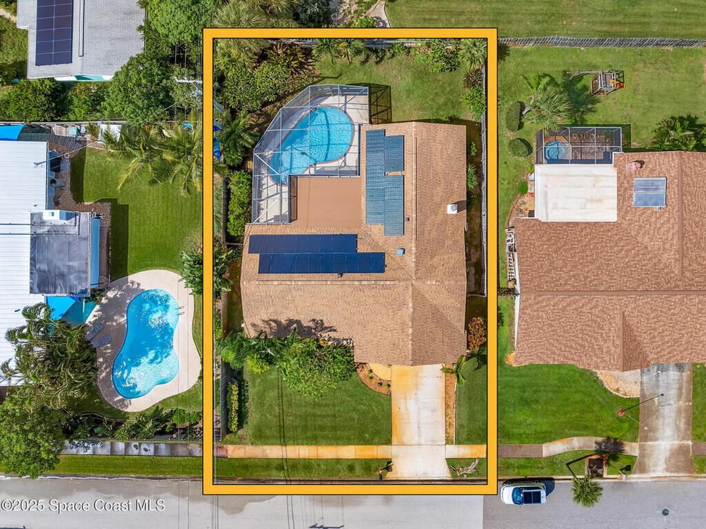 550 Temple Street, Satellite Beach, FL 32937