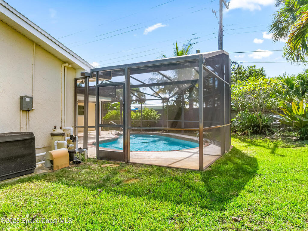 550 Temple Street, Satellite Beach, FL 32937