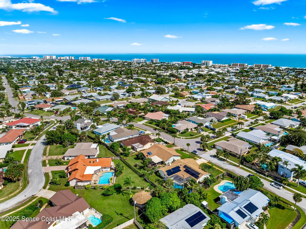 550 Temple Street, Satellite Beach, FL 32937