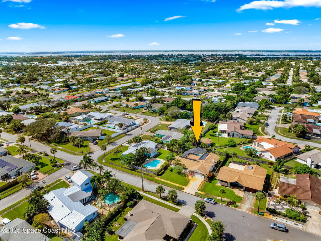 550 Temple Street, Satellite Beach, FL 32937