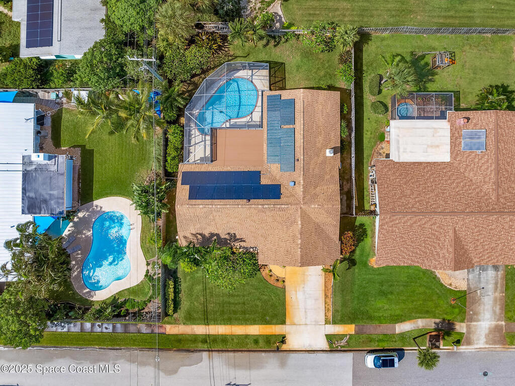 550 Temple Street, Satellite Beach, FL 32937