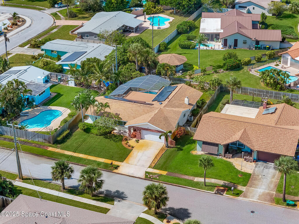 550 Temple Street, Satellite Beach, FL 32937