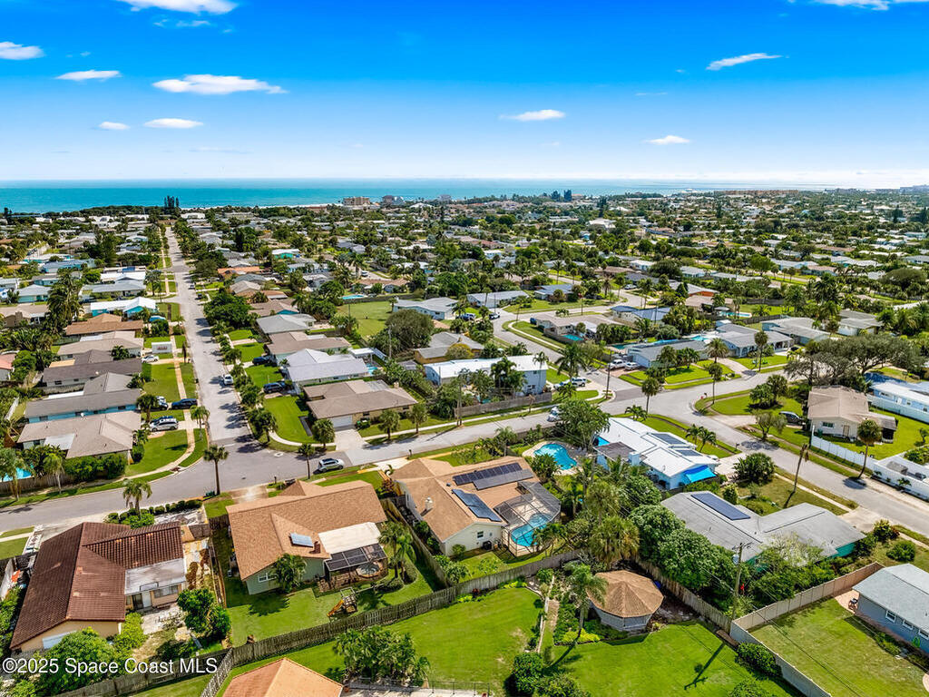 550 Temple Street, Satellite Beach, FL 32937