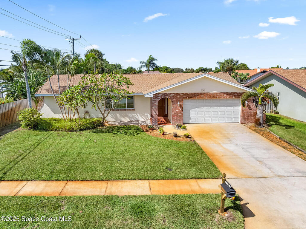 550 Temple Street, Satellite Beach, FL 32937