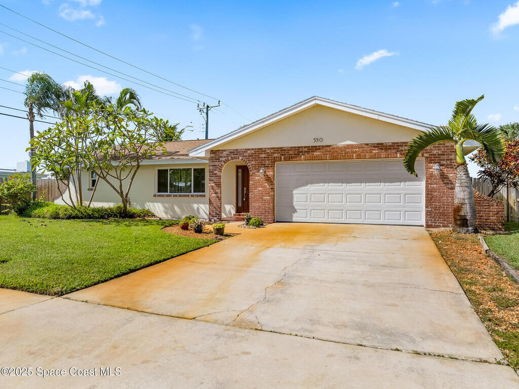 550 Temple Street, Satellite Beach, FL 32937