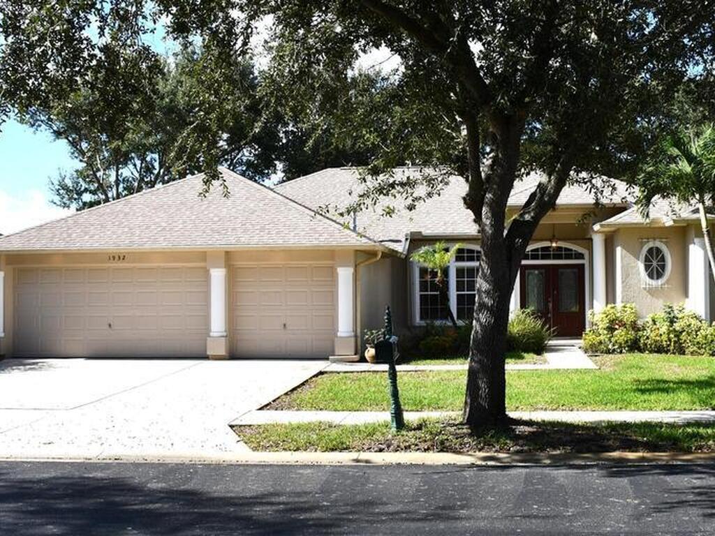 1932 Windbrook Drive, Palm Bay, FL 32909