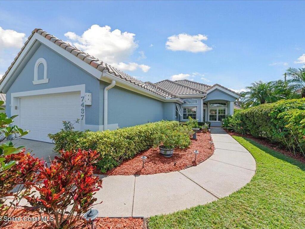 7437 Monterey Court, Melbourne, FL 32940