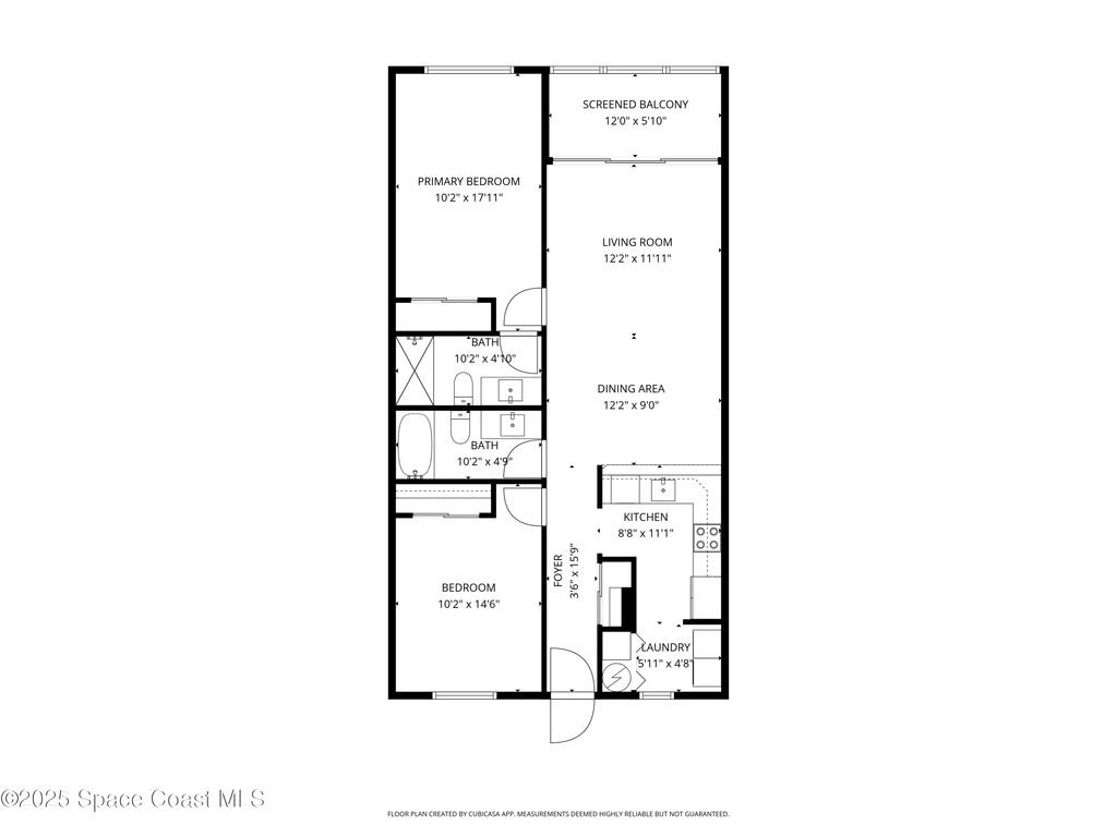 1410 Huntington Lane, Rockledge, FL 32955