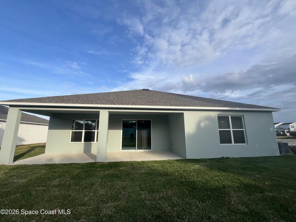 1004 Connolly Lane, Palm Bay, FL 32905