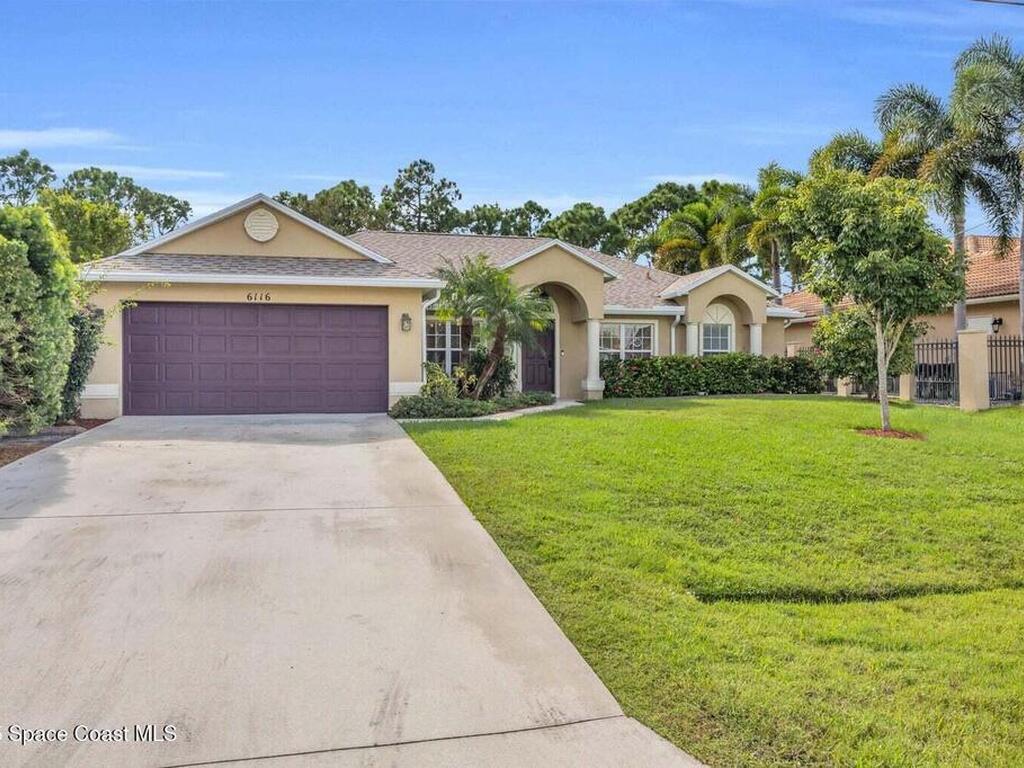 6116 NW Densaw Terrace, Port St. Lucie, FL 34986