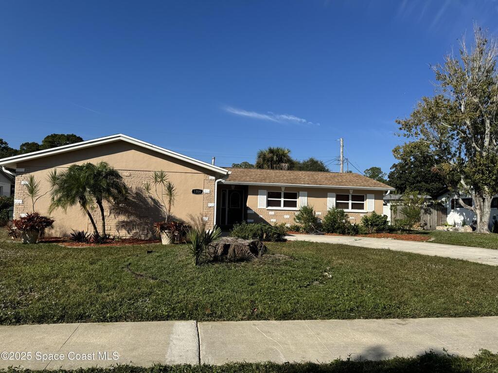 1709 Fenway Circle, Rockledge, FL 32955