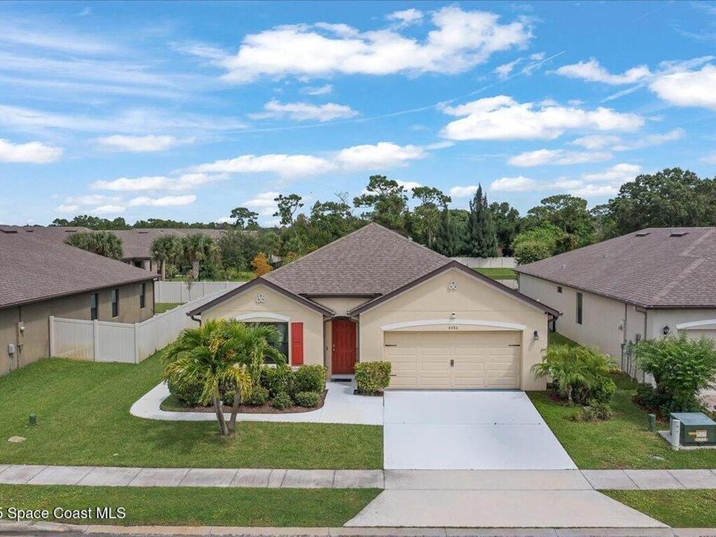 4486 Vermillion Dunes Lane, Melbourne, FL 32904