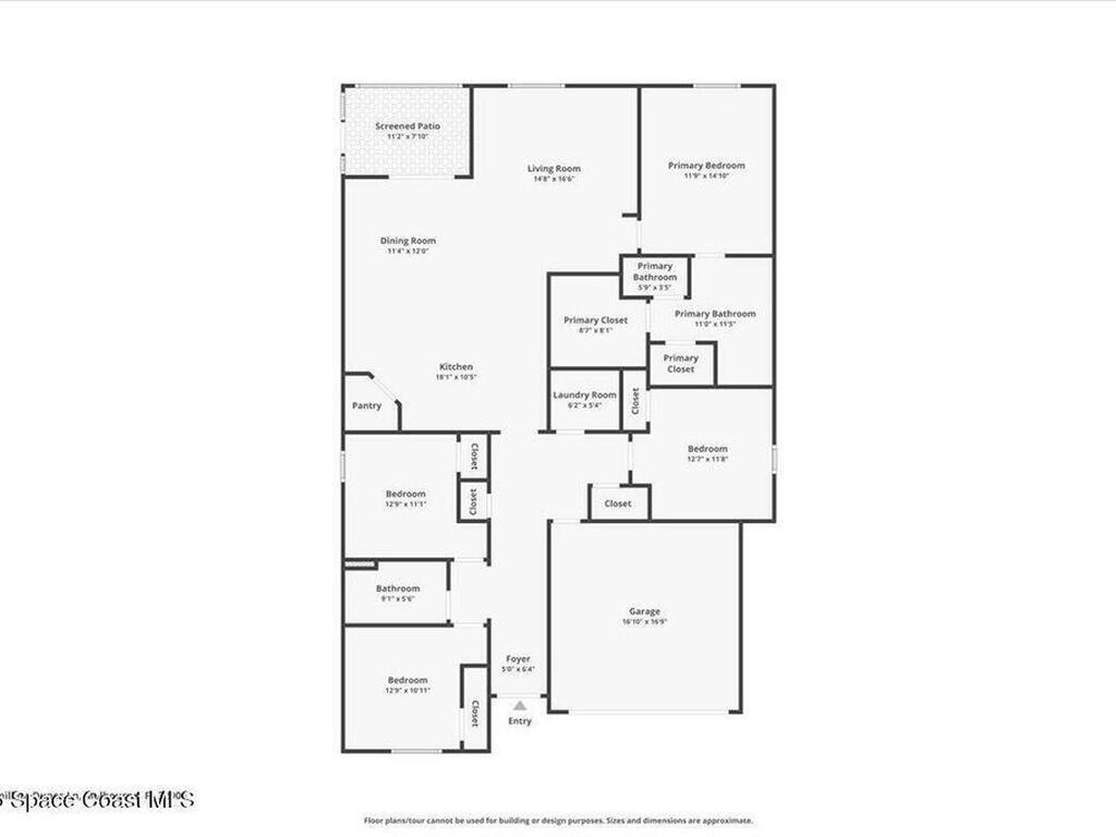 4486 Vermillion Dunes Lane, Melbourne, FL 32904