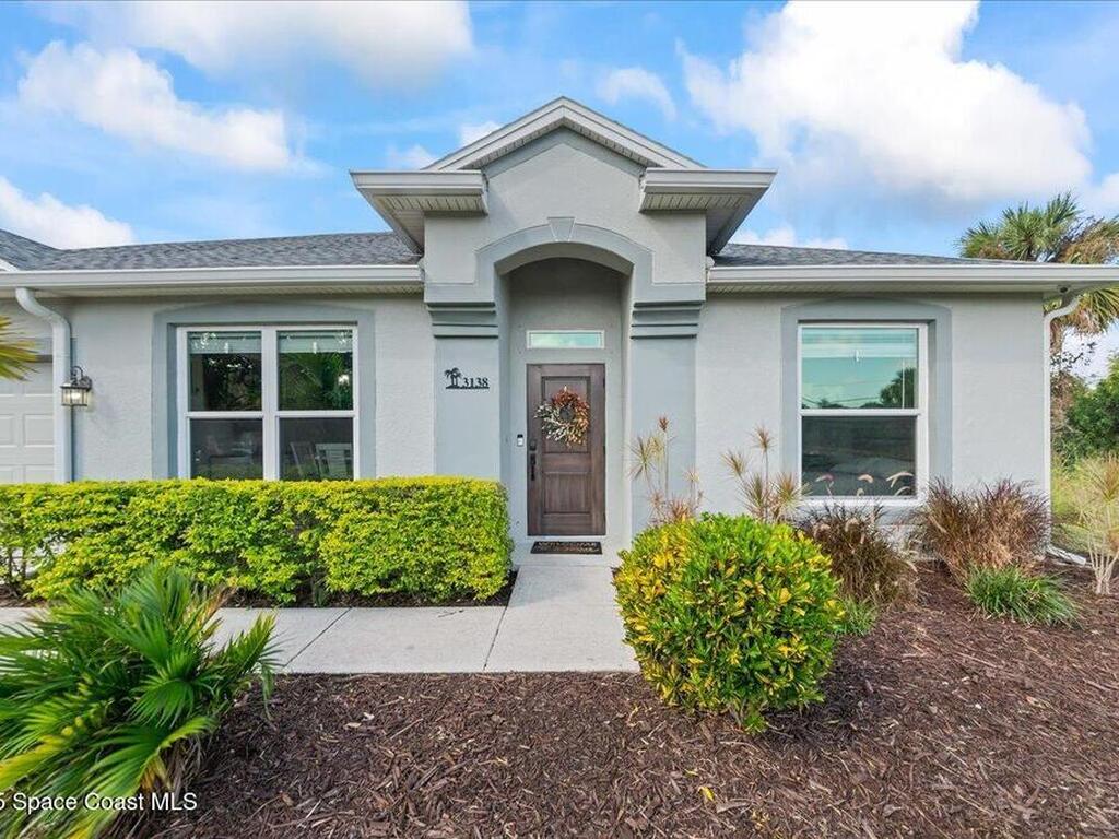 3138 Pomello Avenue, Palm Bay, FL 32908