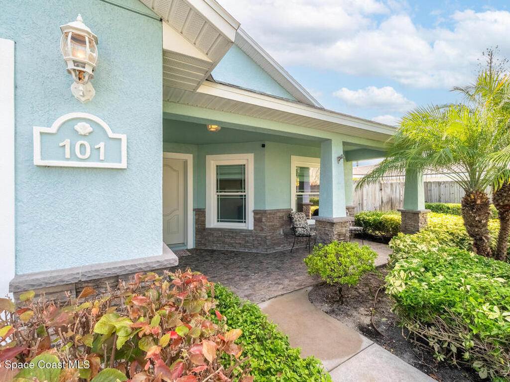 101 Wimico Drive, Indian Harbour Beach, FL 32937