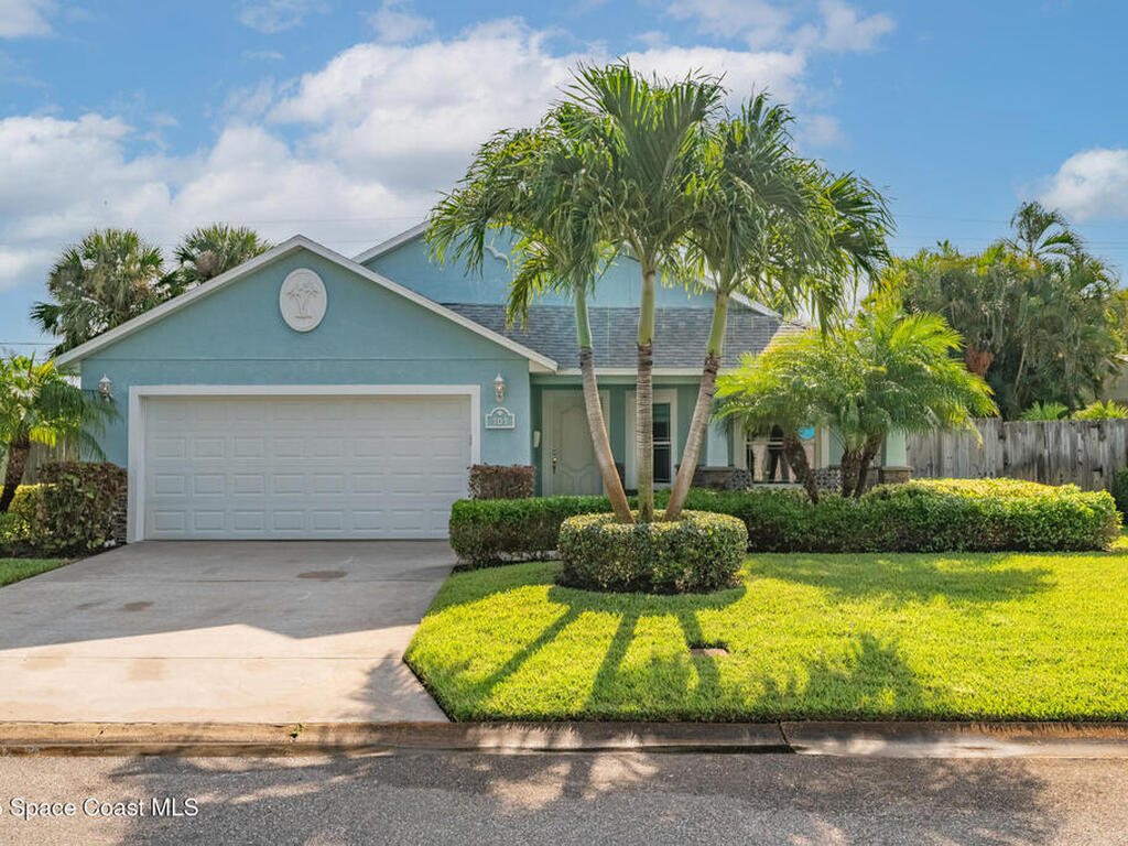 101 Wimico Drive, Indian Harbour Beach, FL 32937