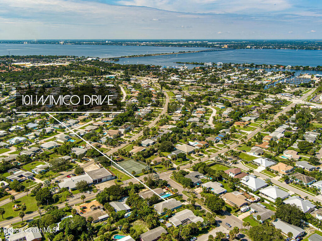 101 Wimico Drive, Indian Harbour Beach, FL 32937