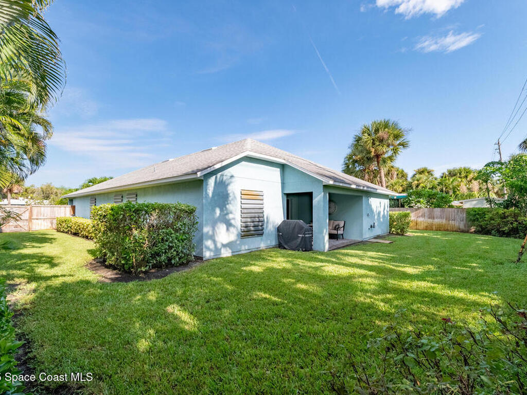 101 Wimico Drive, Indian Harbour Beach, FL 32937