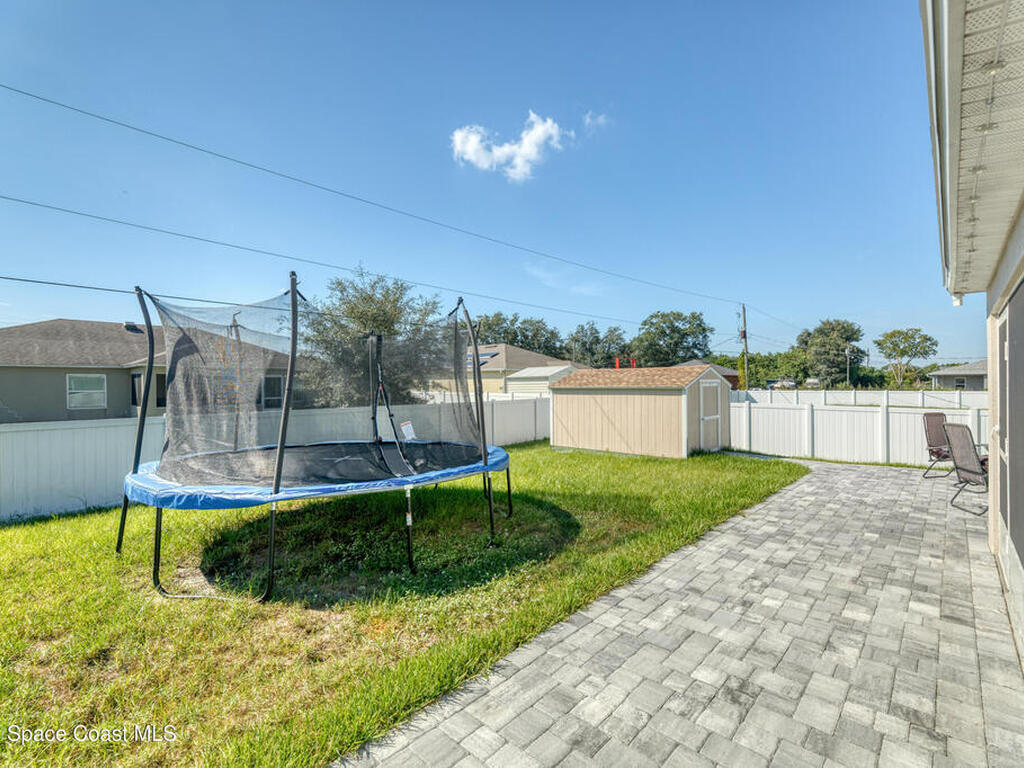 516 Olsmar Street, Palm Bay, FL 32908