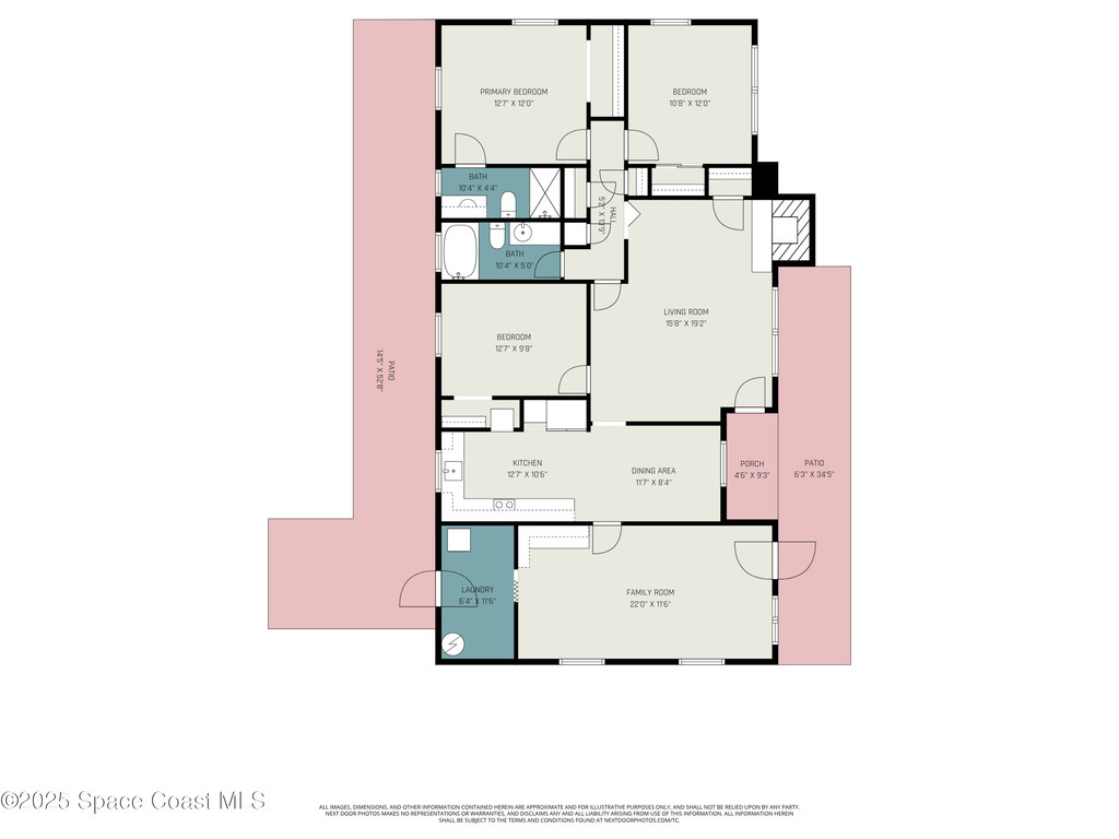 1855 Dawn Drive, Melbourne, FL 32935