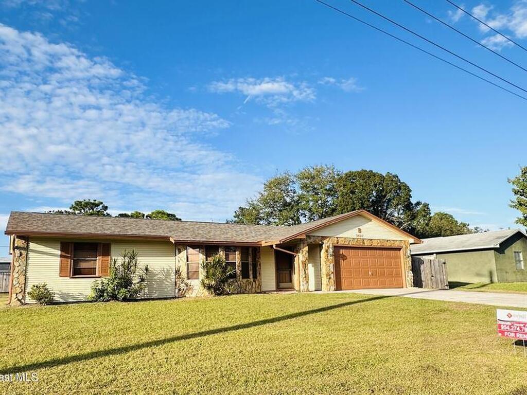 3807 Jupiter Boulevard, Palm Bay, FL 32909