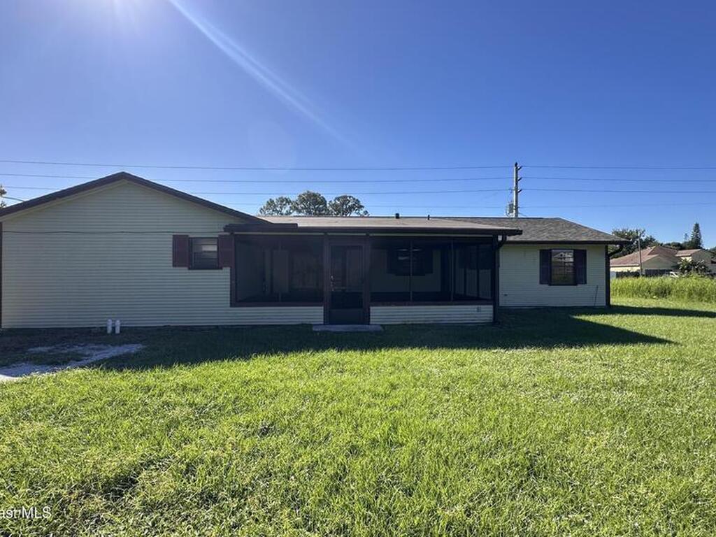 3807 Jupiter Boulevard, Palm Bay, FL 32909