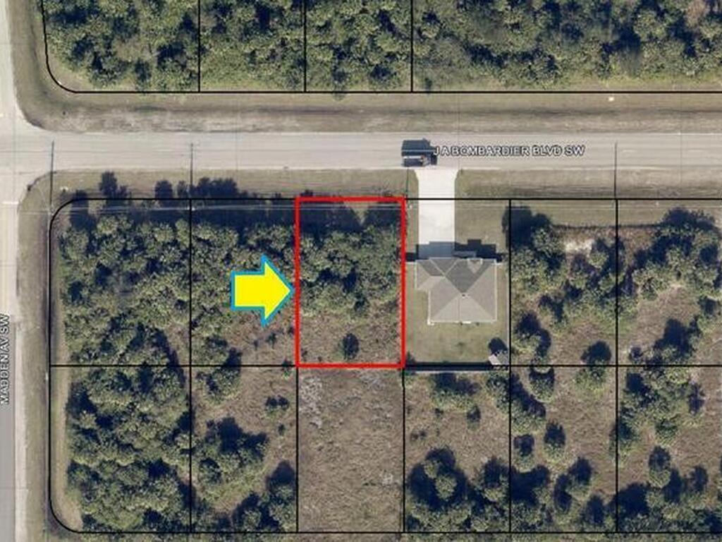 730 J A Bombardier Boulevard, Palm Bay, FL 32908