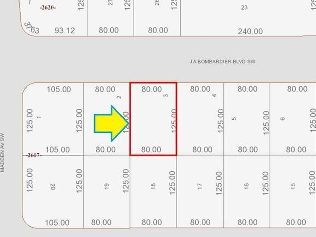 730 J A Bombardier Boulevard, Palm Bay, FL 32908