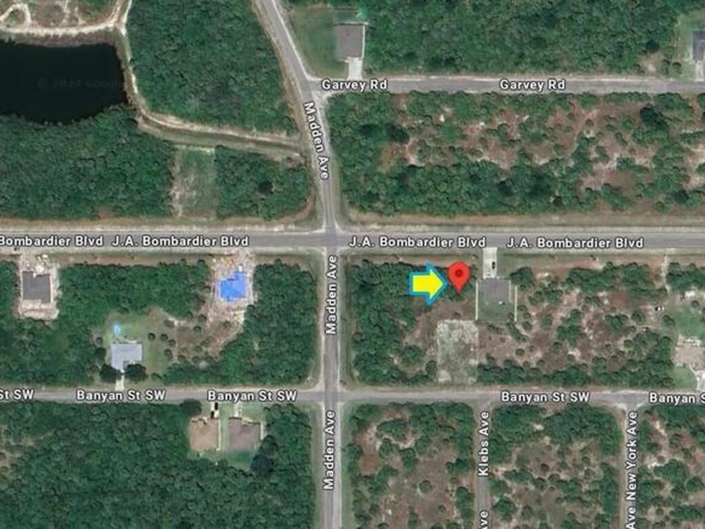 730 J A Bombardier Boulevard, Palm Bay, FL 32908