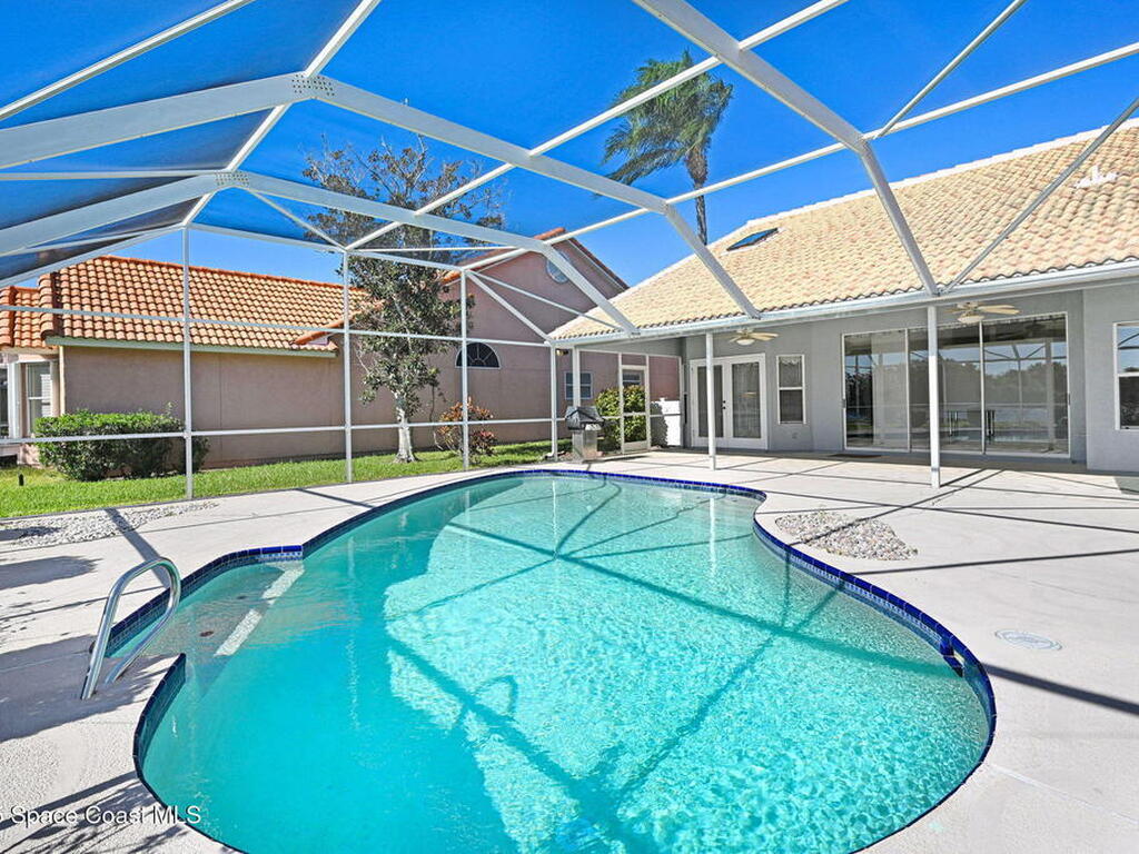 804 Spanish Cove Drive, Melbourne, FL 32940