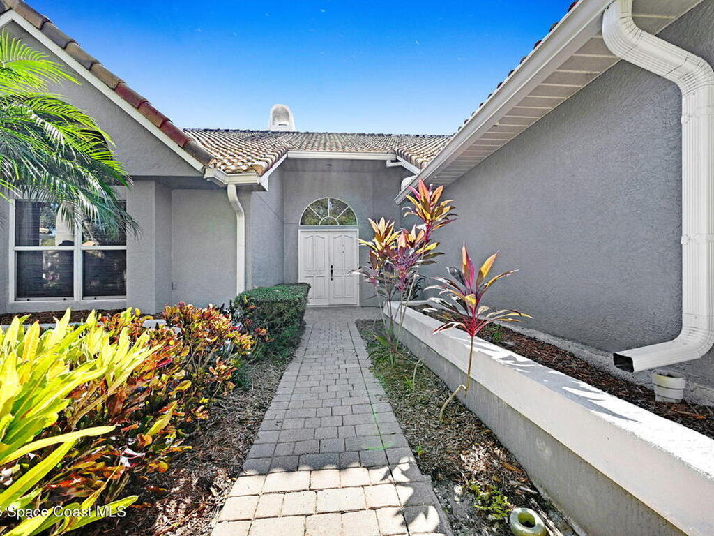 804 Spanish Cove Drive, Melbourne, FL 32940