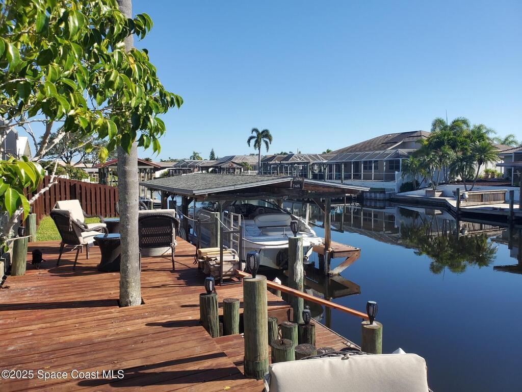 1390 Scorpious Court, Merritt Island, FL 32953