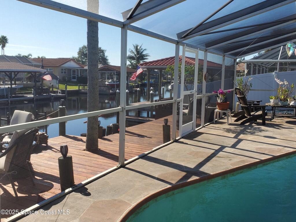 1390 Scorpious Court, Merritt Island, FL 32953