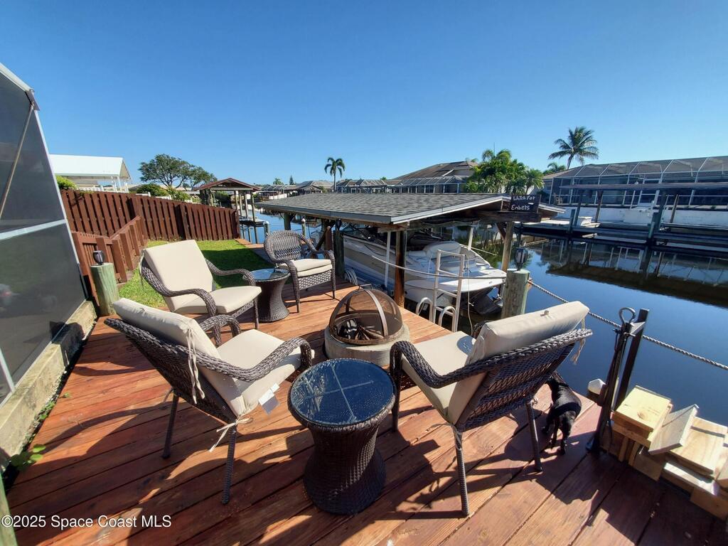 1390 Scorpious Court, Merritt Island, FL 32953