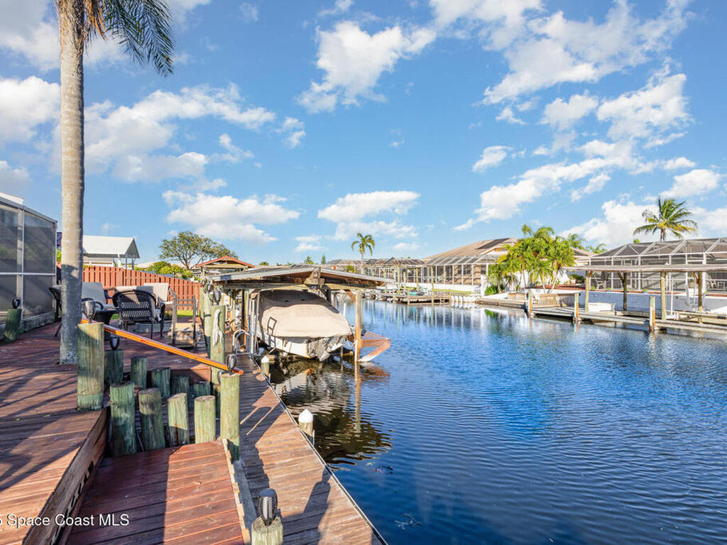 1390 Scorpious Court, Merritt Island, FL 32953