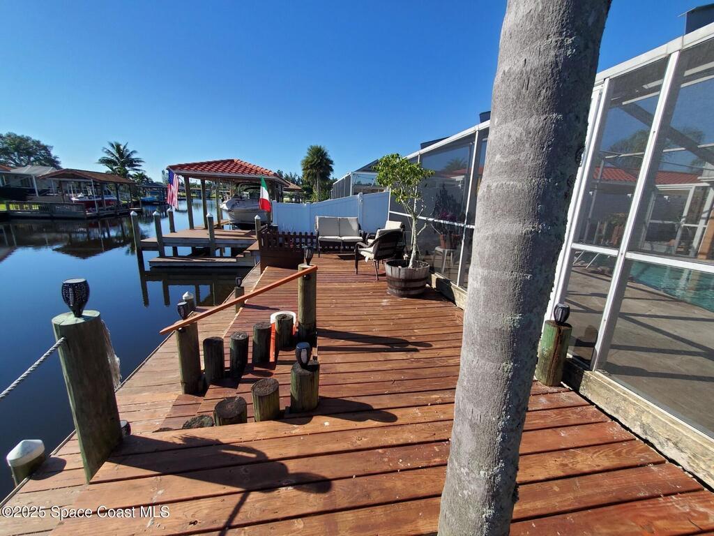 1390 Scorpious Court, Merritt Island, FL 32953