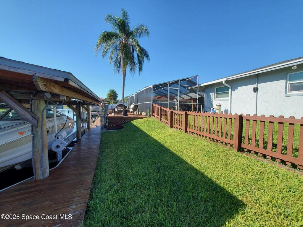 1390 Scorpious Court, Merritt Island, FL 32953